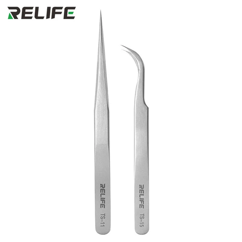 

RELIFE TS-11 TS-15 Пинцеты для ремонта телефонов