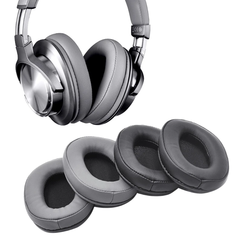 Сменные амбушюры для ATH SR9 наушников карты памяти мягкие Защитные чехлы из губки