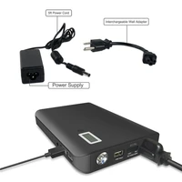 portable charging 24000mah 110v 220v laptop power bank