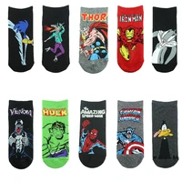funny anime game character socks cartoon children action figure toy boy cosplay children birthday christmas toy gift adult socks