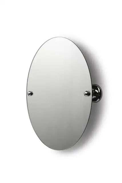 

-Fix Tilt Mirror Chrome 20.3 x 13.4 x 2.6 inches