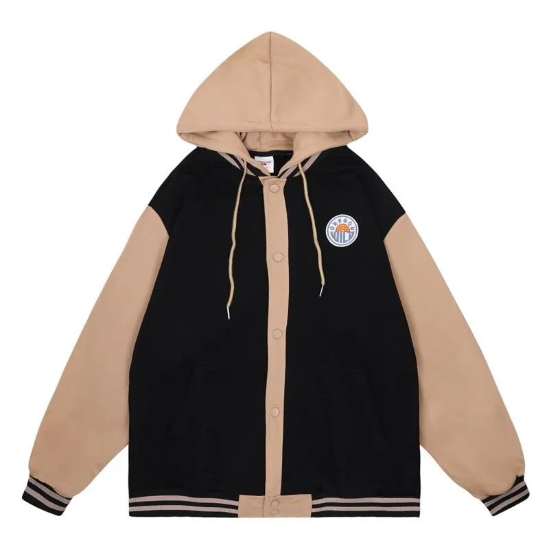 Рисунок 6 - Мужская однобортная Толстовка на пуговицах