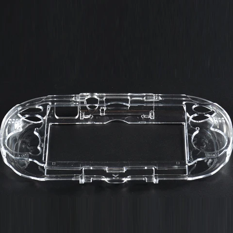 Жесткий прозрачный чехол KomoKe для Sony PS Vita PSV 1000