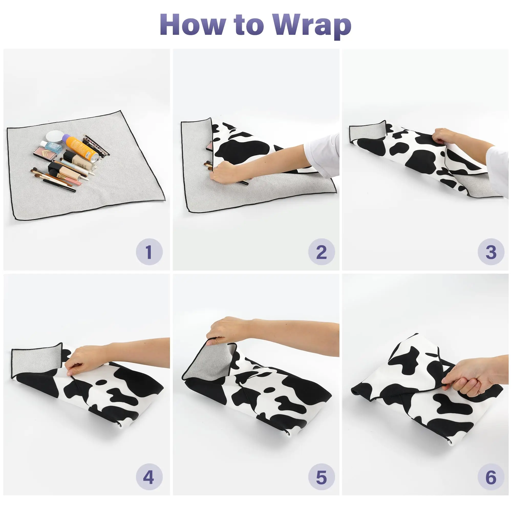 Сумка для фотоаппарата 3 шт. в комплекте волшебная самоклеящаяся ткань