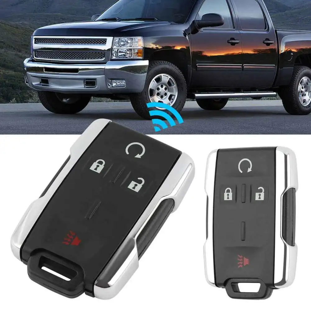 

Car Remote Key Fob Shell M3N-32337100 Keyless Entry Remote Control Car Key Cover Housing 4 Buttons Car Accessories