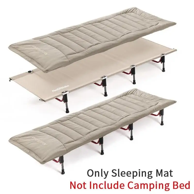 

Camping Bed Cotton Sleeping Pad Outdoor Camping Tent Portable Folding Mattress Mat Sleeping Mat Backpacking Camping Accessories