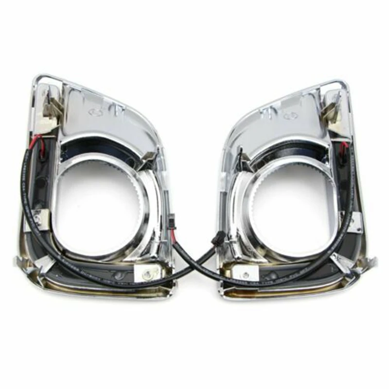 Дневные ходовые огни для Toyota Prado J150 2010-2013 2 шт.