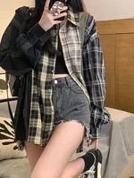 Клетчатая рубашка#3