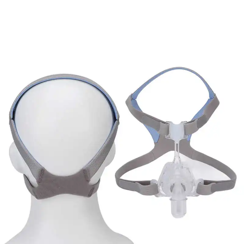 Support Belt Breathing Machine Nasal Cover Frame Headgear  Breathing Machine Face Cover Accessories for RESMED Mirage FX Braces