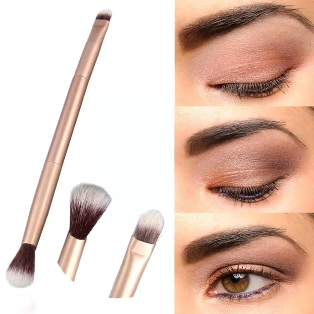 

Hot Black Makeup Brushes Eye Face Cosmetic Foundation Tool Brush Blush Eyeshadow Beauty Make Up Powder W8f3
