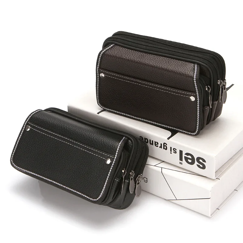 

Outdoor Waist Bag Purse Military Waist Fanny Pack Men 6.5 Inches Phone Pouch Camping Hunting Tactical Edc Bag Unisex Worker Bag