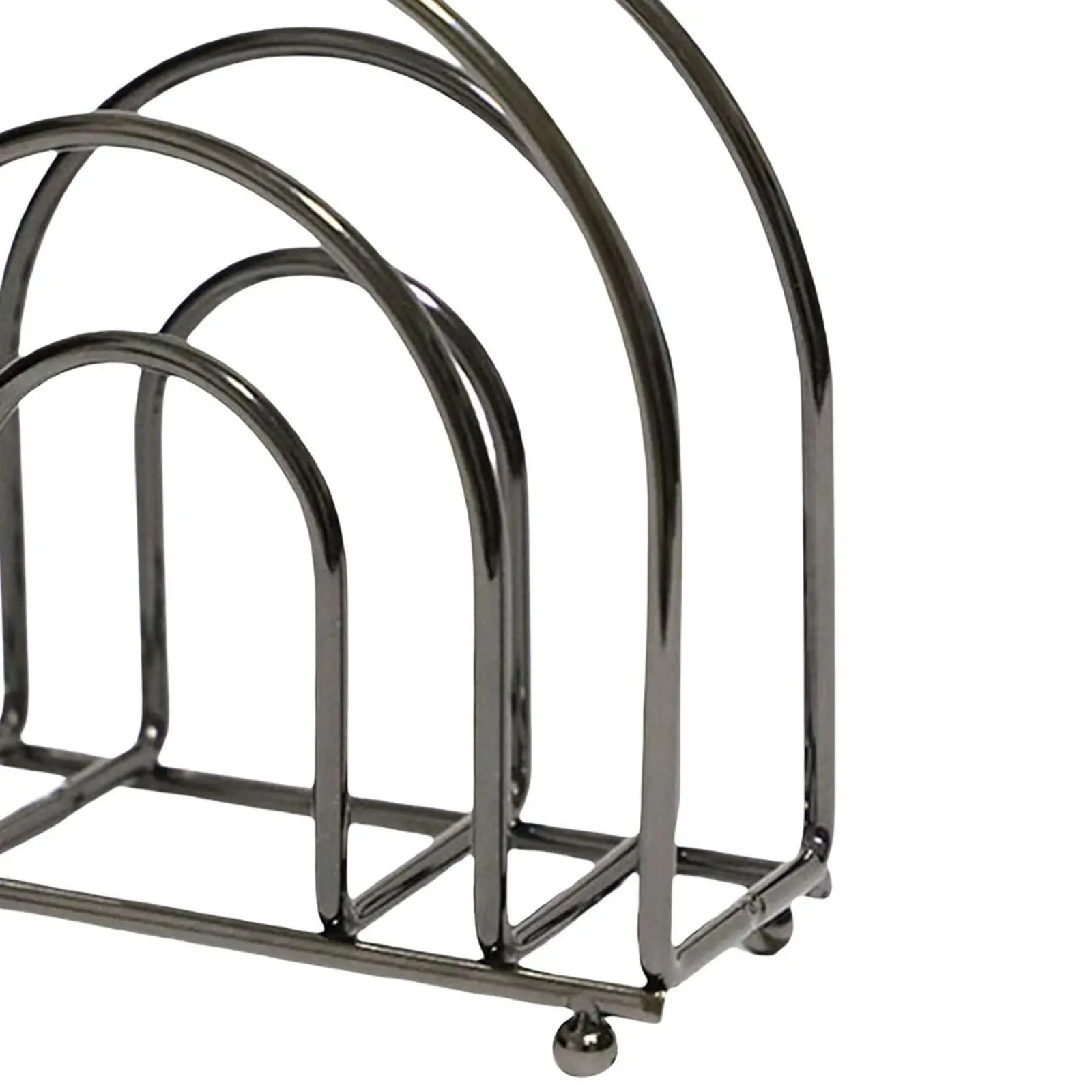 

Simple Iron Paper Napkin Holder Tissue Dispenser Paper Towel Dispenser Home Decor for Countertops Coffee Shop Organizer