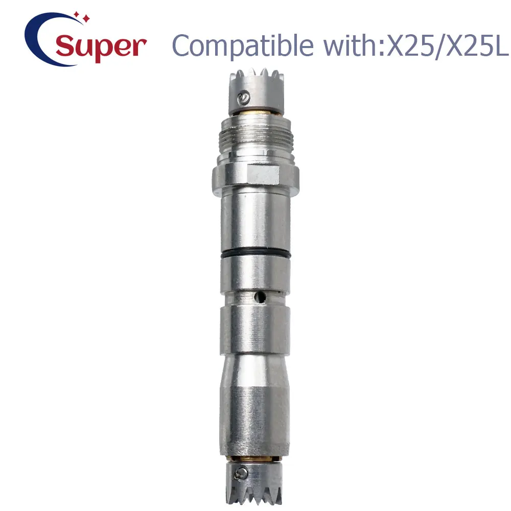 Совместимый вал Nsk Ti Max X25L стоматологическая низкоскоростная турбина