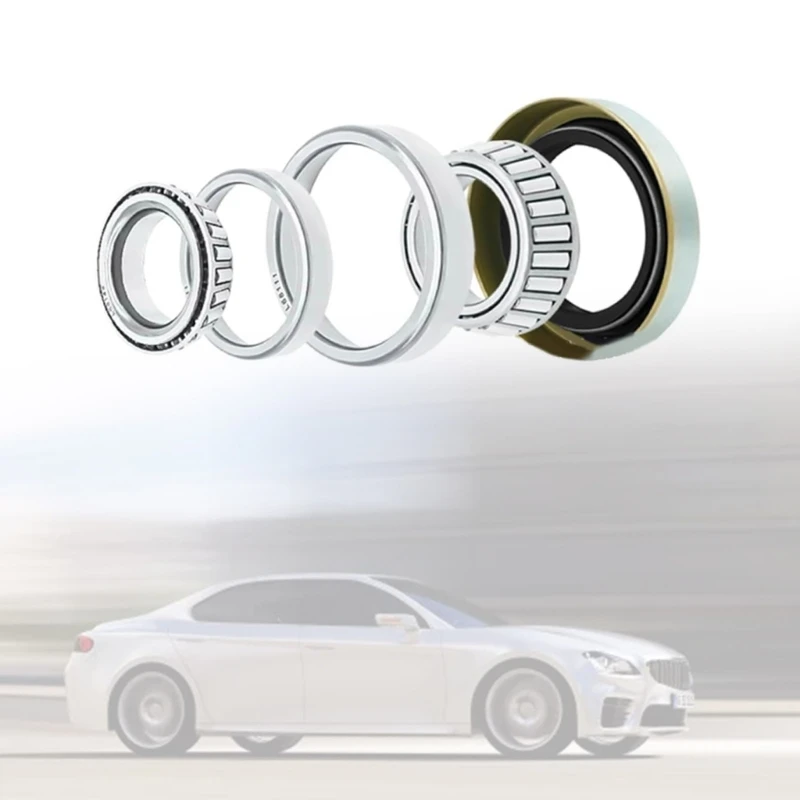 

Ремонт подшипника прицепа для конического шпинделя № 84 3500 фунтов L68149 L68111 L446494 E8BC