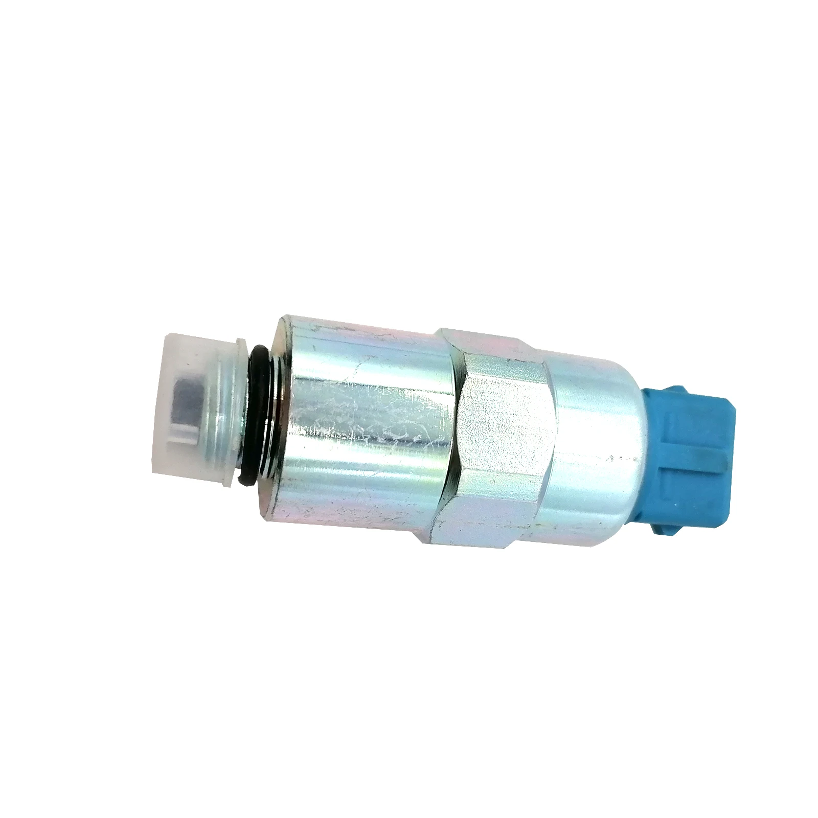 

TOPVELSUN 24V Oil Cut Solenoid Valve DJF511 Fit for E312D E320D Excavator Parts