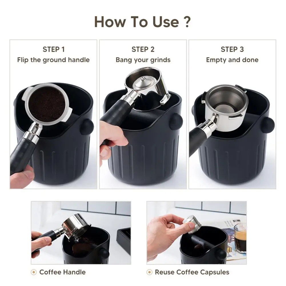 Фото Кофейная капсула для K-Cup Keurig K Supre и K Supre Plus, кофейник с фильтром, многоразовый кофейник из нержавеющей стали №5