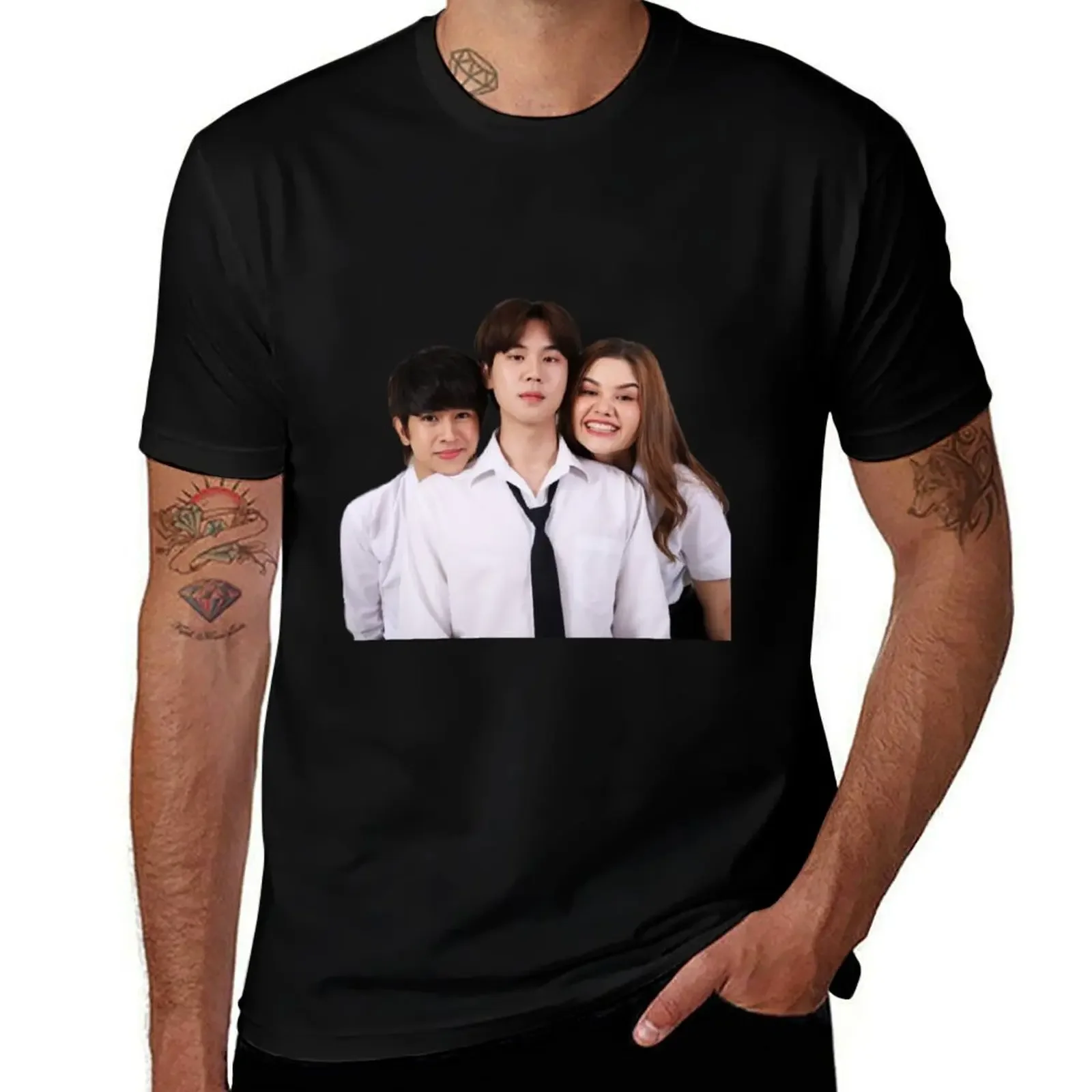 Футболка Pharm Team Manow - Until We Meet Again футболки на заказ одежда в стиле хиппи толстовки