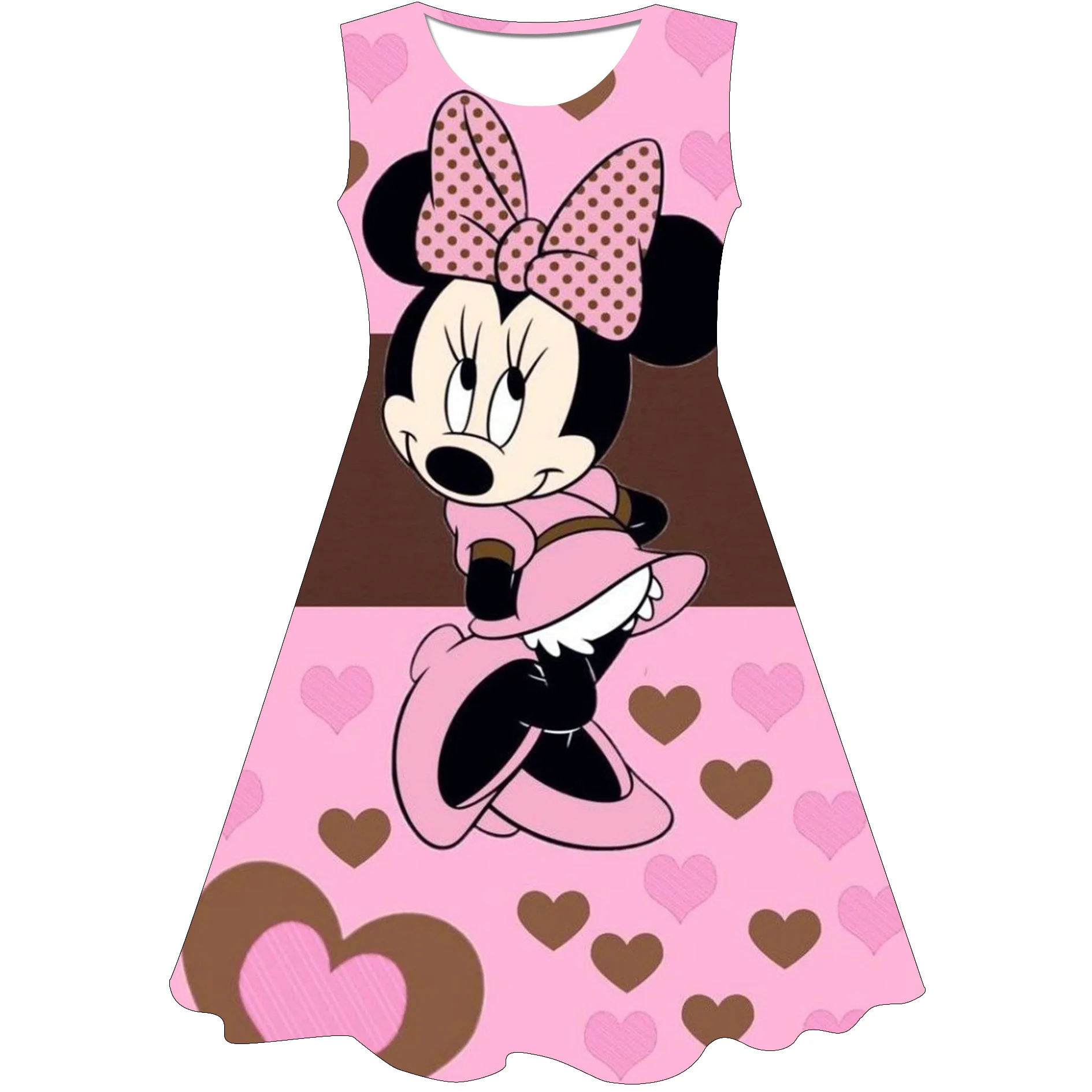 

Series Girls' Birthday Children's Clothing Easter Role Play Mouse Dress Children's Clothing Baby Girl Dress