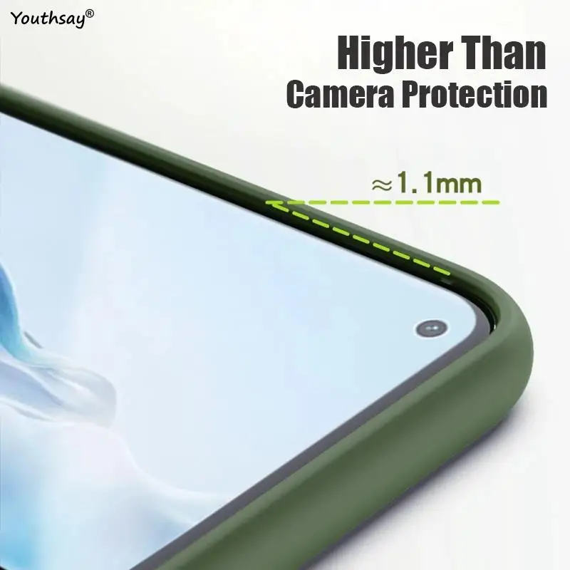 Чехол для Poco X4 Pro 5G M4 X3 NFC Coque Fundas матовый полупрозрачный бампер телефона из ПК