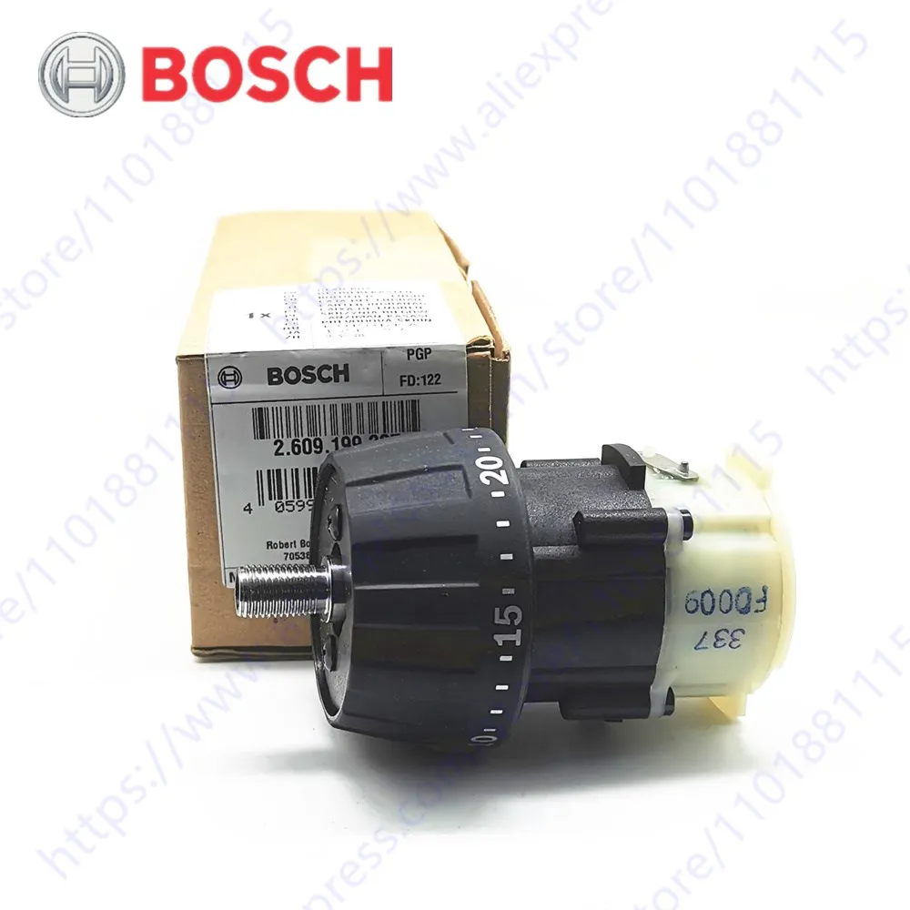 Редуктор для BOSCH GSR1080-LI TSR1080-LI GSR1440-LI TSR1440-LI GSR18V GSR1800-LI 2609199337, деталь электроинструмента
