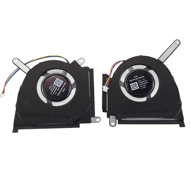 Вентилятор для охлаждения процессора ноутбука 13NR0950P01011 13NR0950P02011 для ASUS TUF Dash F15 FX517ZC GPU RTX3050