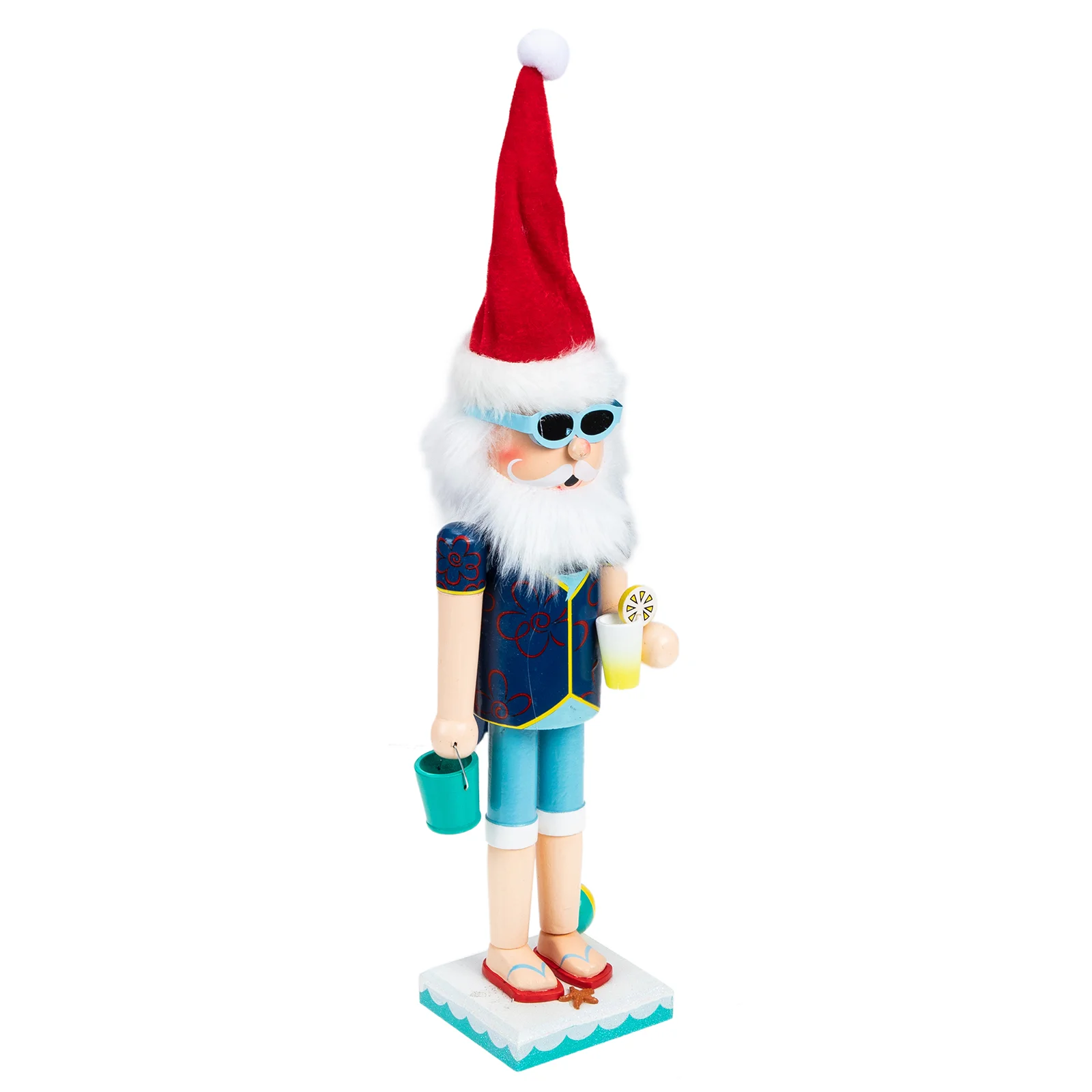 

Nutcracker Nutcrackers Christmas Wood Xmas Wrapping Paper Santa Desktop Wooden Decorations Figures Ornaments Soldier