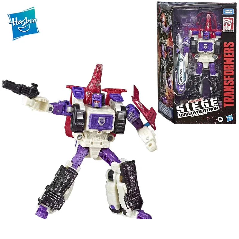 Оригинальные фигурки героев мультфильма Hasbro, серия «осада», «Вояджер», аниме, фигурки, модели, игрушки