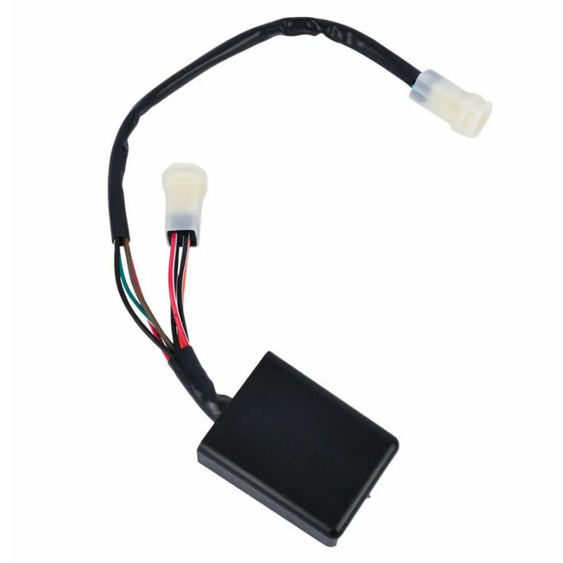 Новая коробка CDI для Yamahaa YTM 225 Tri-Moto YFM 200 Moto-4 1983-1989 29U-85540-21-00