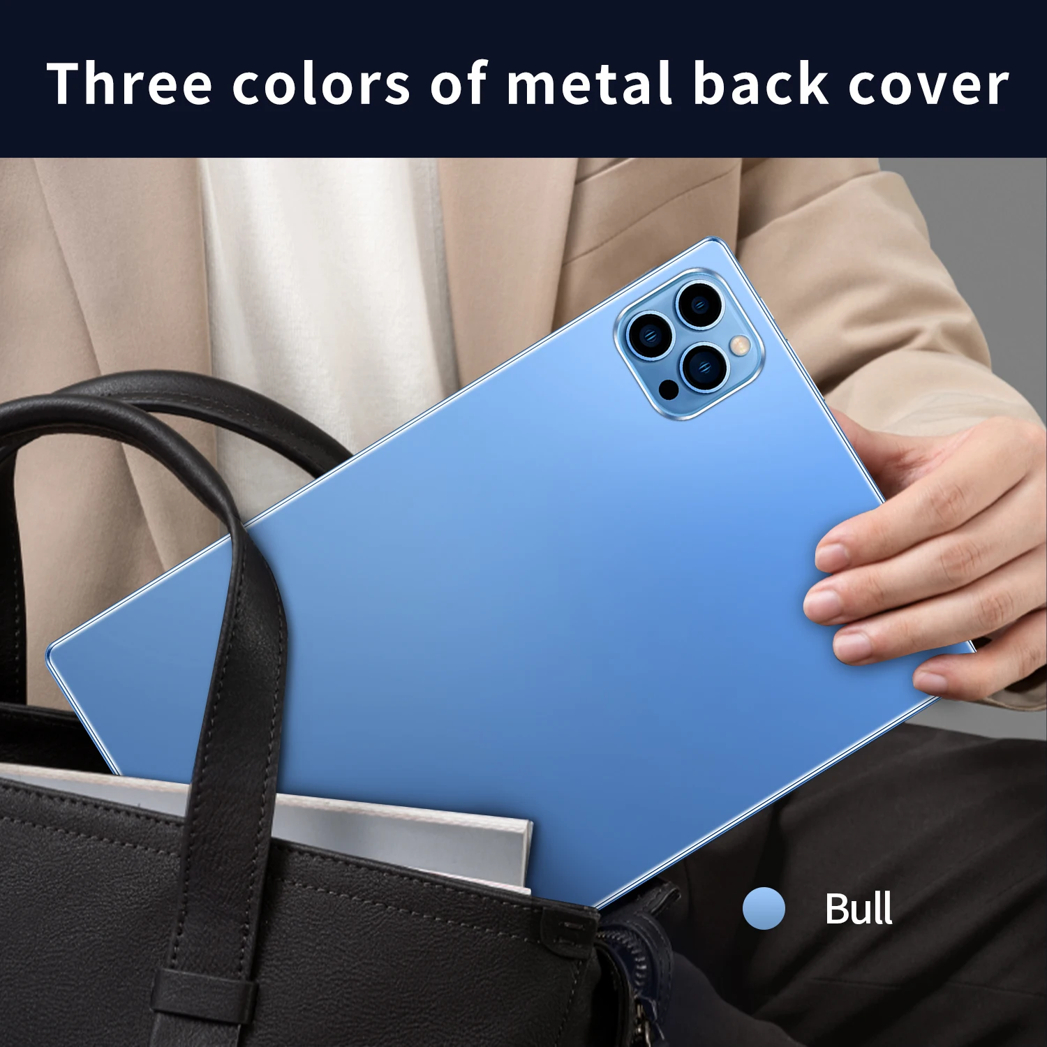 

Новый 10-дюймовый планшетный ПК Android 11 Восьмиядерный 4G телефонные звонки Планшеты 8G + 256G Google Market GPS WiFi FM Bluetooth 10,1 tab