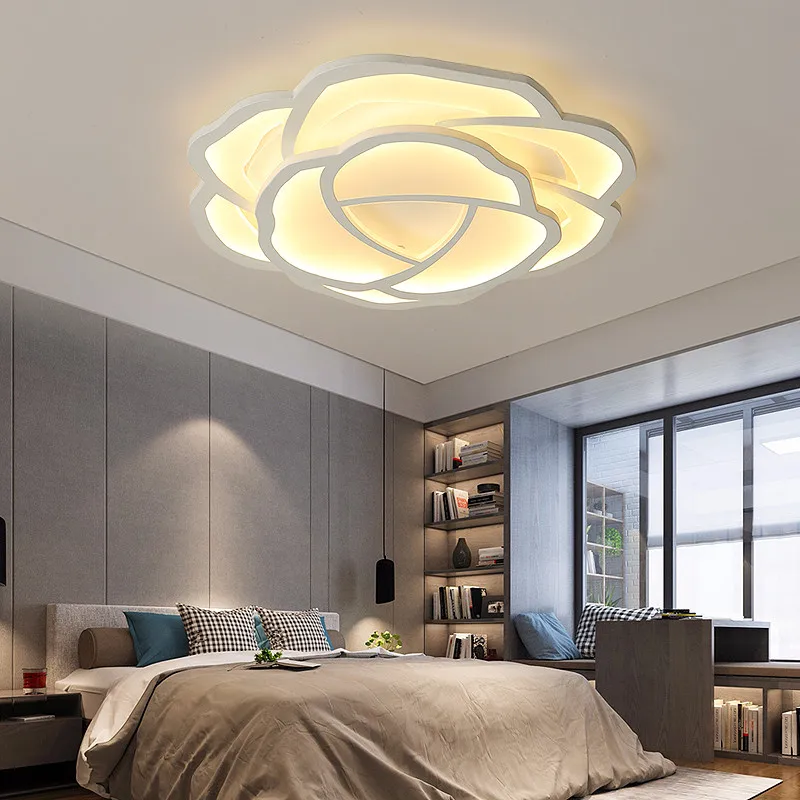 

Modern LED Ceiling Lights Living Room Dining Kitchen Bedroom Interior Lighting Fixtures Home Decoration Light Fixtures