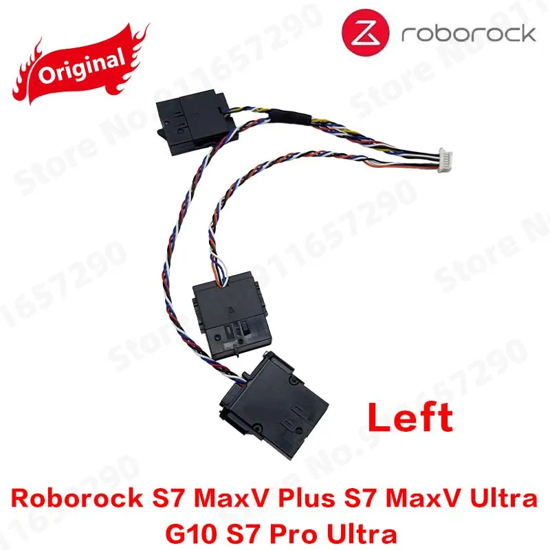 

Запасные части Roborock S7 MaxV Plus S7 MaxV Ultra G10 S7 Pro Ultra
