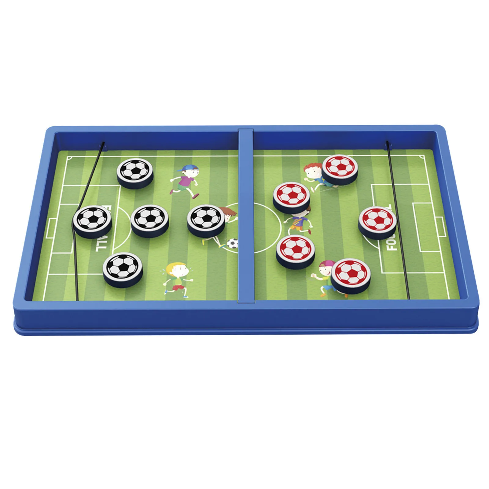 

Alphabet Games for Toddlers 2-4 Years Kids Magnet Kit Catapult Interaction Game Ice Pinball Board And Chess Children's