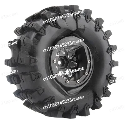 4 шт. D1RC 2 2-дюймовый обод колеса с подсолнухом и бусинами для 1:10 1:8 Traxxas TRX-4 TRX4 RC4WD D90