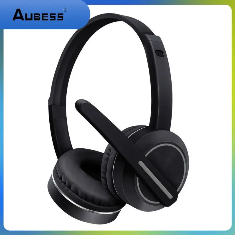 

Headset Comfortable Akz-k25 Over-head Headset Durable Skin-friendly Wireless Earphones Audio Device Headset Ergonomic