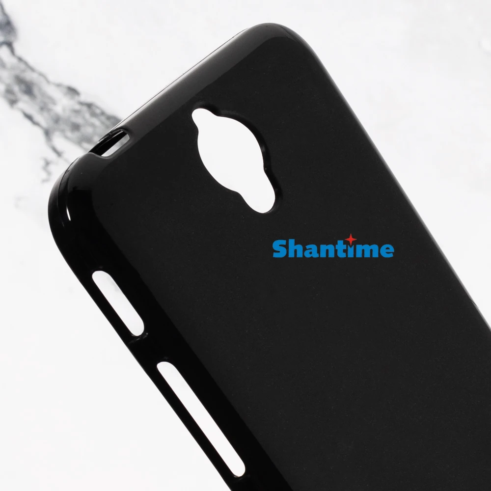 Для Asus ZenFone Go 4.5 ZC451TG гелевый пудинг силиконовый защитный чехол для телефона