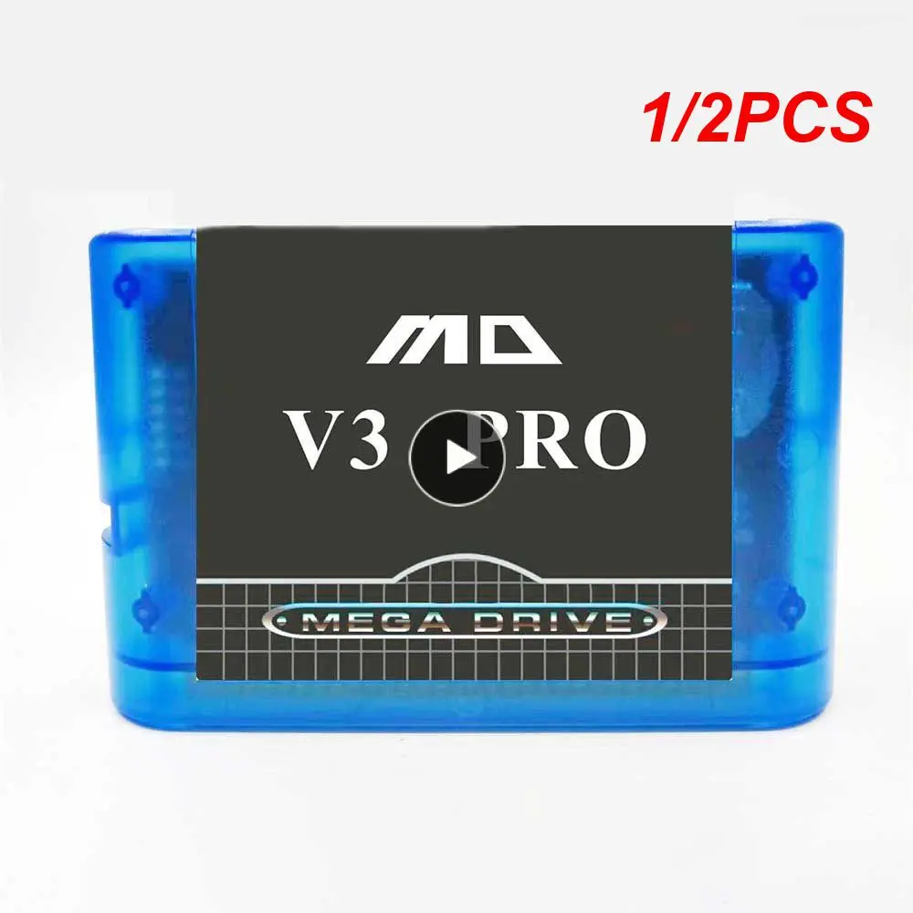 

1/2 шт., картридж для SEGA GENESIS Mega Drive MegaDrive