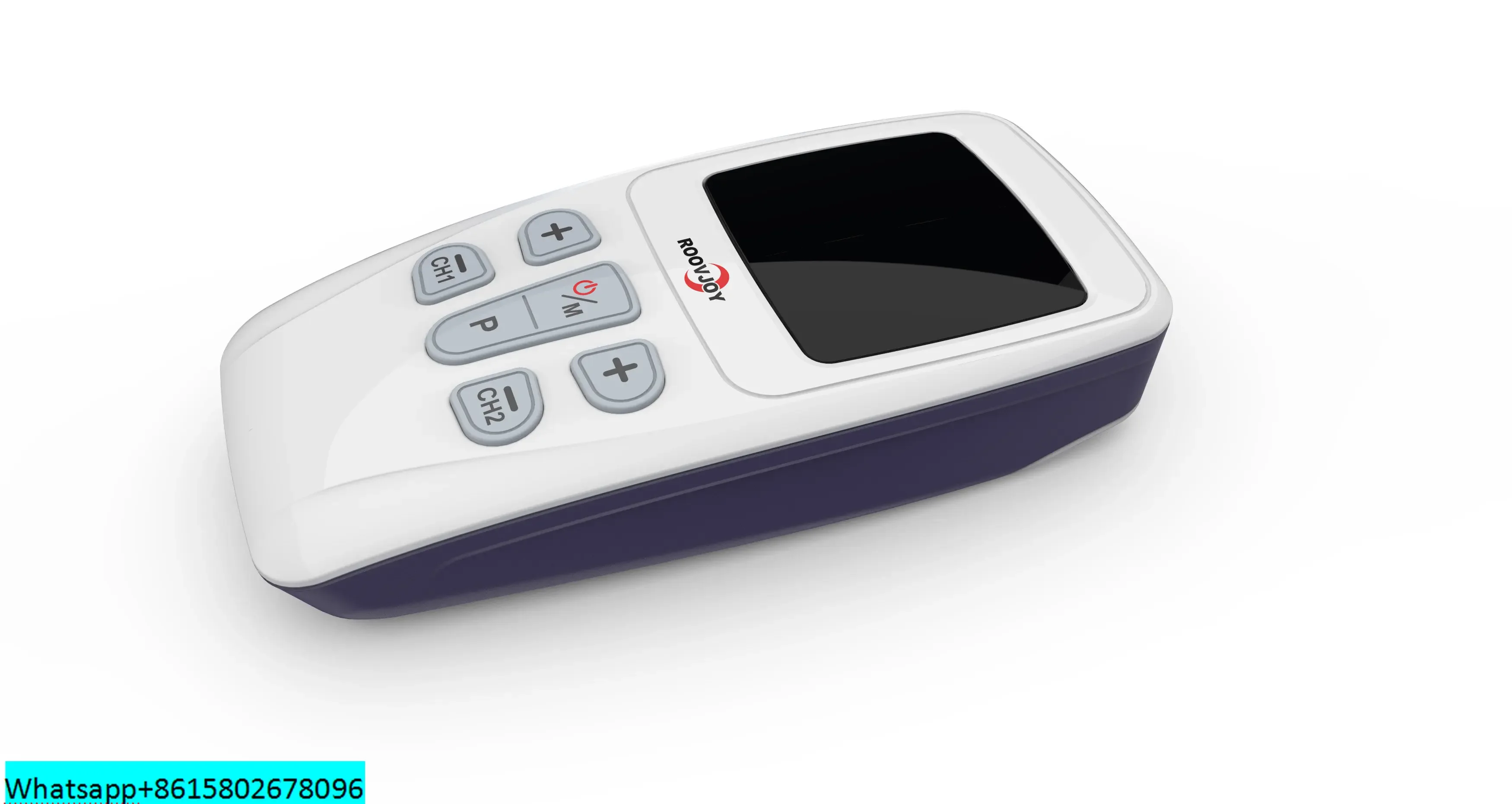 Импульсный массажер для стимуляции мышц ROOVJOY OTC