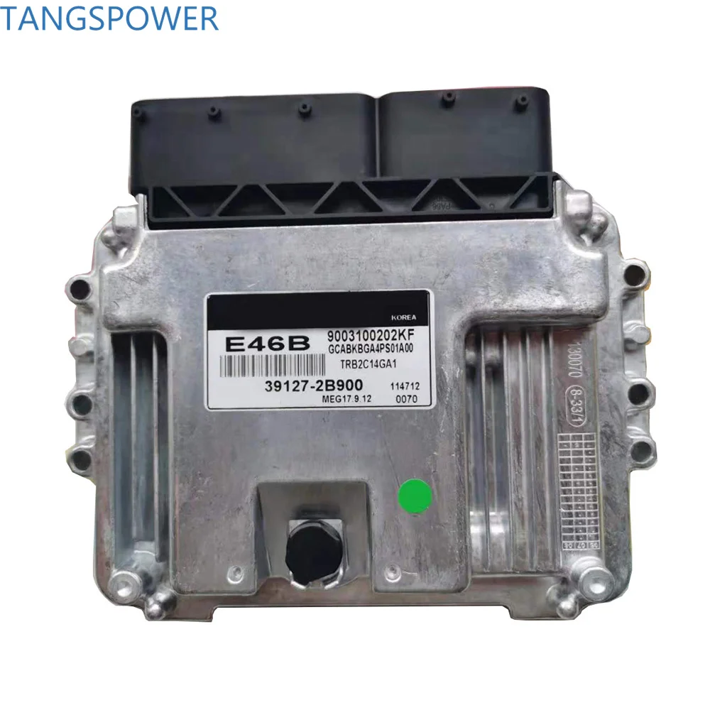 

39127-2B900 Original NEW Car Engine Computer Board ECU Electronic Control Unit E46B fit for Hyundai-MEG17.9.12