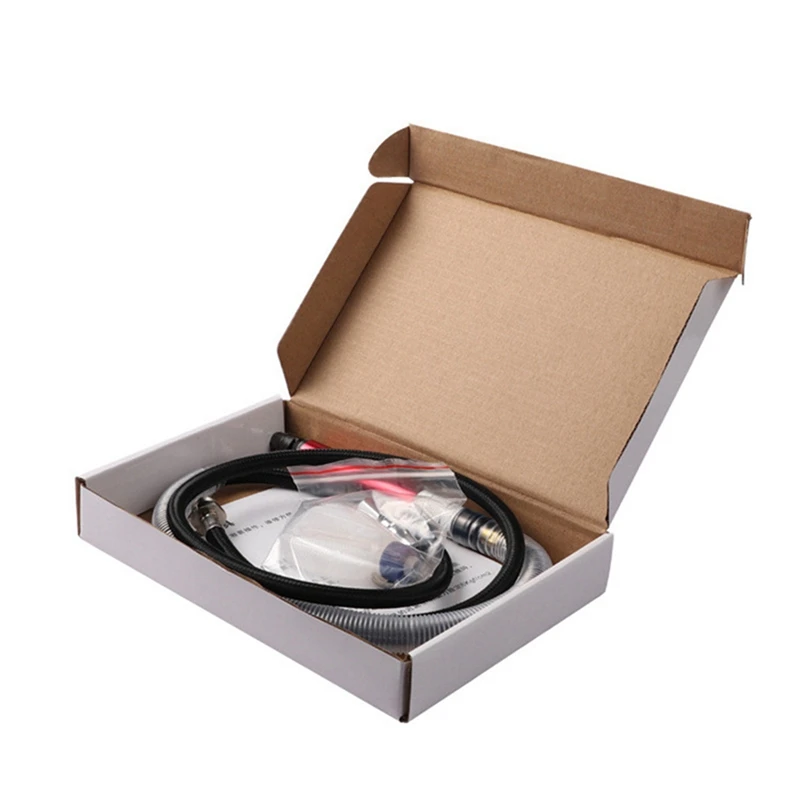 1 набор пневматический шлифовальный станок