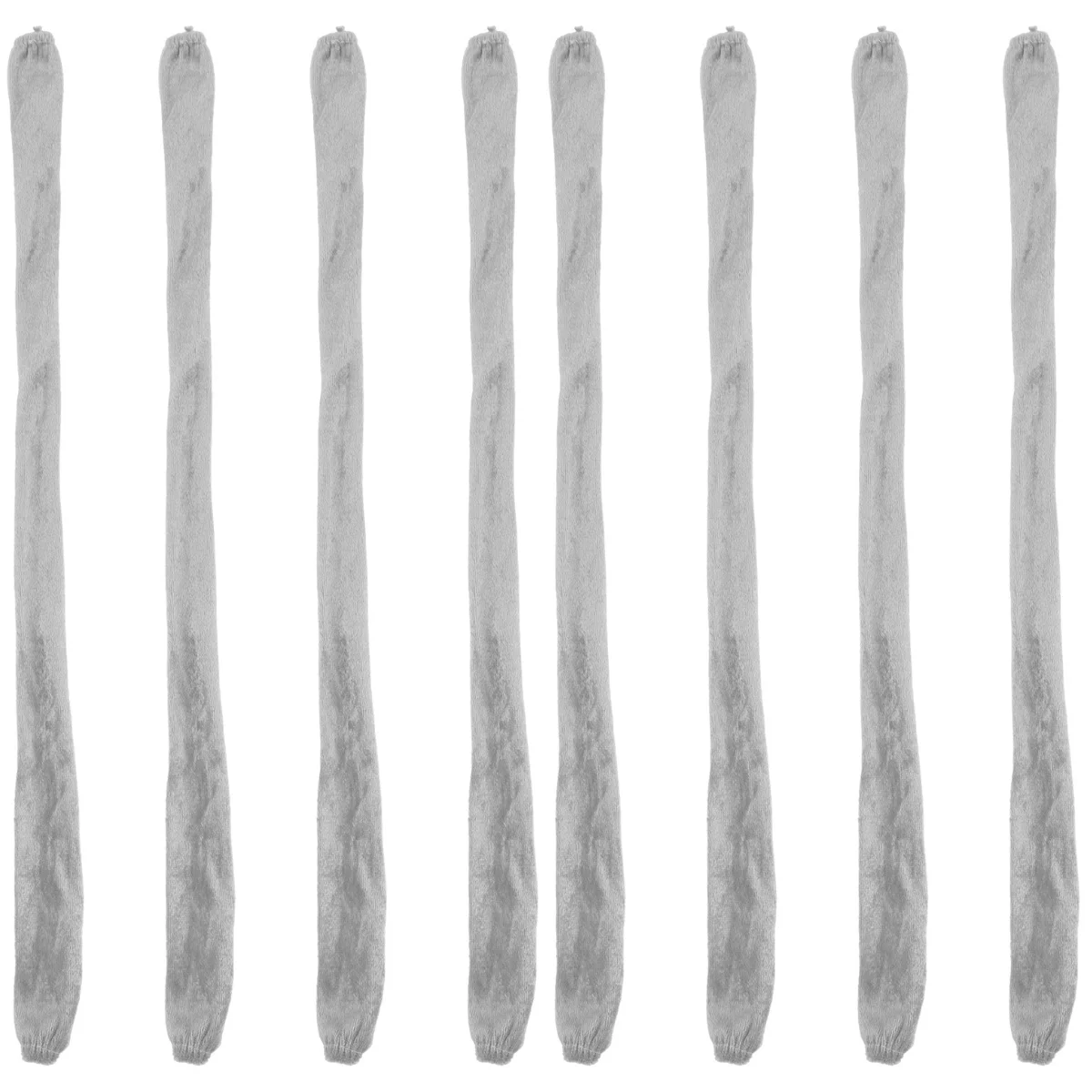 

Chain Cover Chandelier Cord Lamp Light Covers Ceiling Cloth Fabric Hide Burlap Diy Hanging Sleeve Accessory Protector