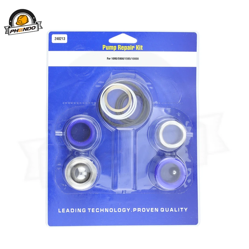 

Ремонтный комплект насоса PHENDO для распылителей GRC