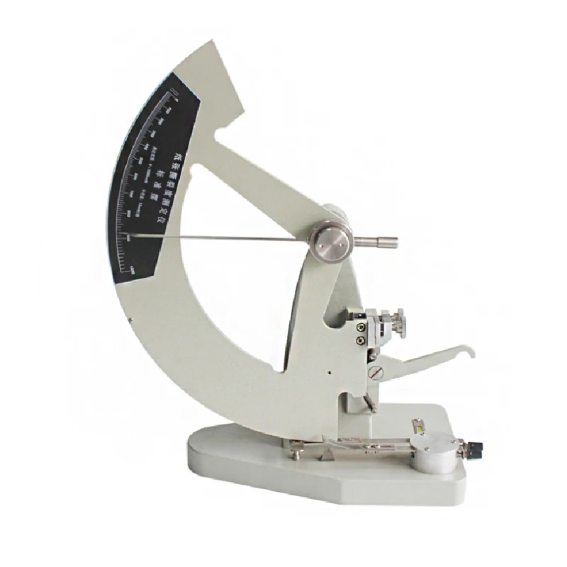 Прибор для проверки механического разрыва бумаги специальный инструмент