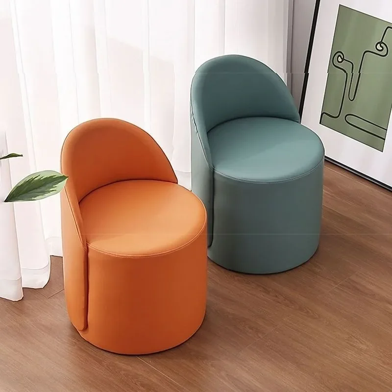 Табурет для дома Туалетные стулья спальни туалетного столика стул с боковой