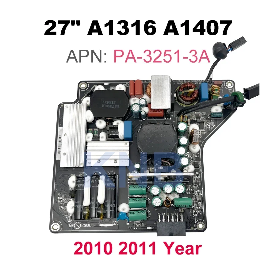 Оригинальный источник питания A1311 A1312 телефон для Apple iMac A1418 A1419 A1407 фотоплата