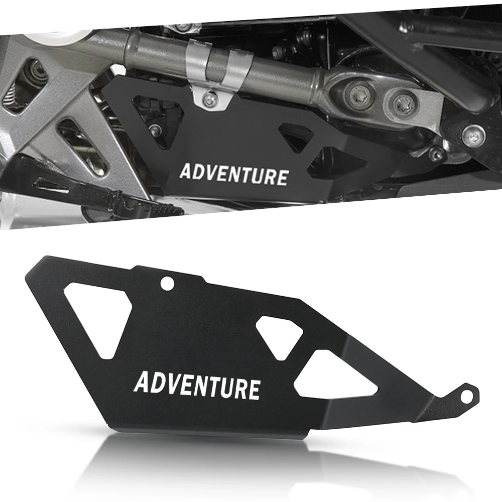 

For BMW R1250GS R 1200 GS Adventure R1200GS LC ADV R 1250 R Motorcycle Exhaust Valve Frame Flap Control Protection Guard Cover