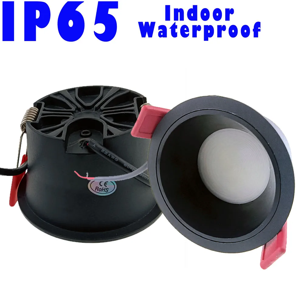 

Водонепроницаемый потолочный светильник Yiamazing 7-12Вт