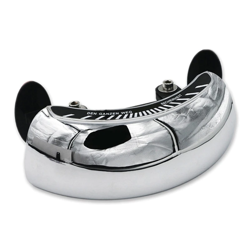 Зеркало для слепых зон на 180+ градусов широкоугольные зеркала заднего вида