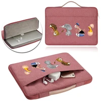 travel laptop bag for 13 14 15 15 6 inch macbook air prohuaweiasusdell briefcase shoulder bags notebook handbag for men women