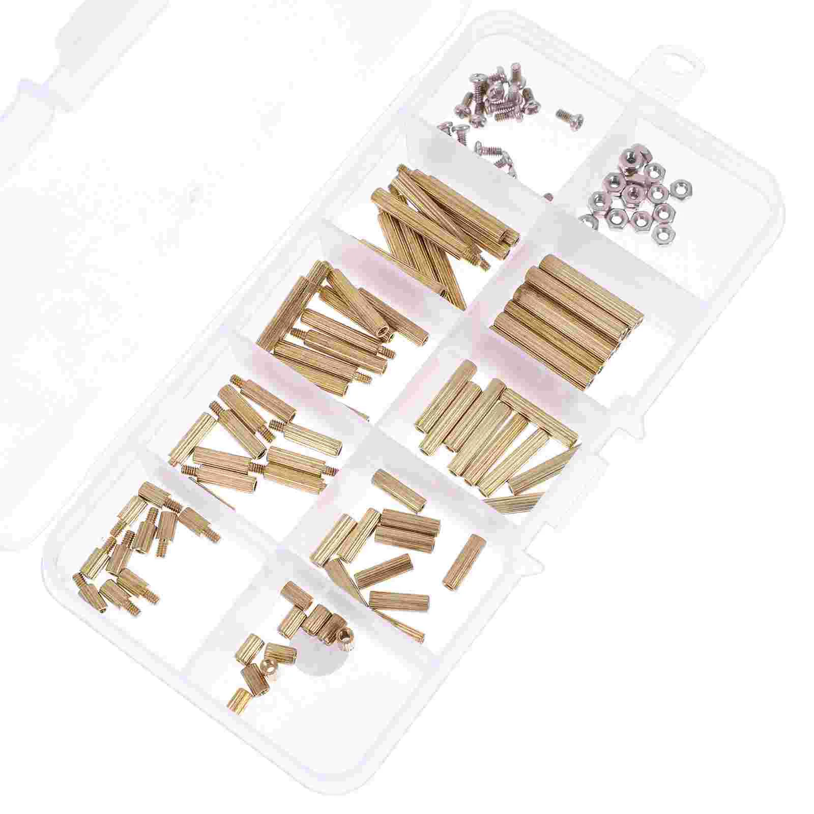 

Screws Standoff Kitboard Standoffs Screw Circuit Assortment Stand Motherboard Computerspacers Laptop Ceiling Machine Hex Ladder