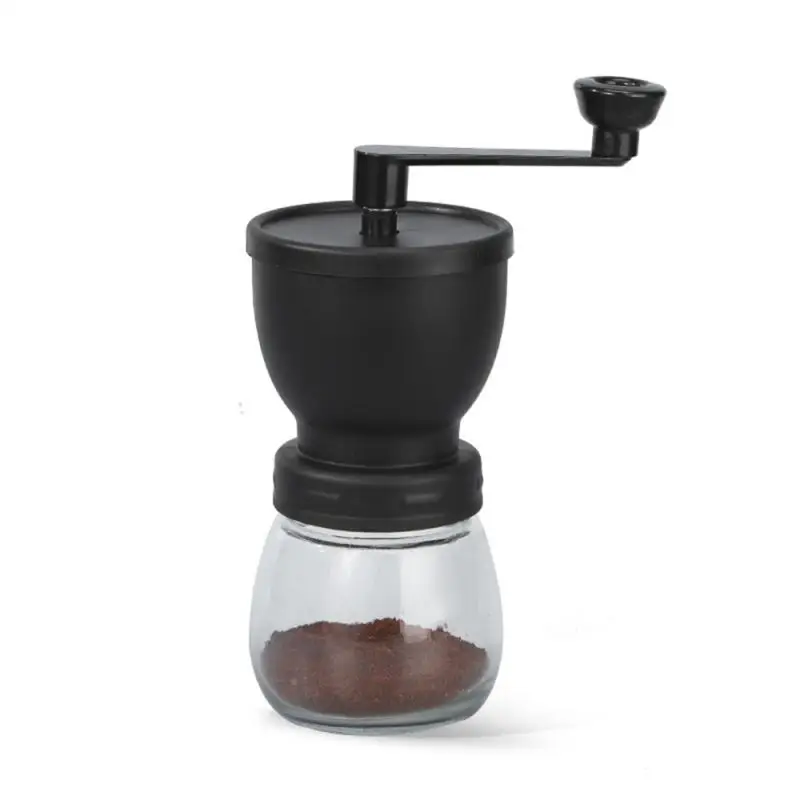 Adjustable Settings Electric Coffee Grinder Ceramic Grinding